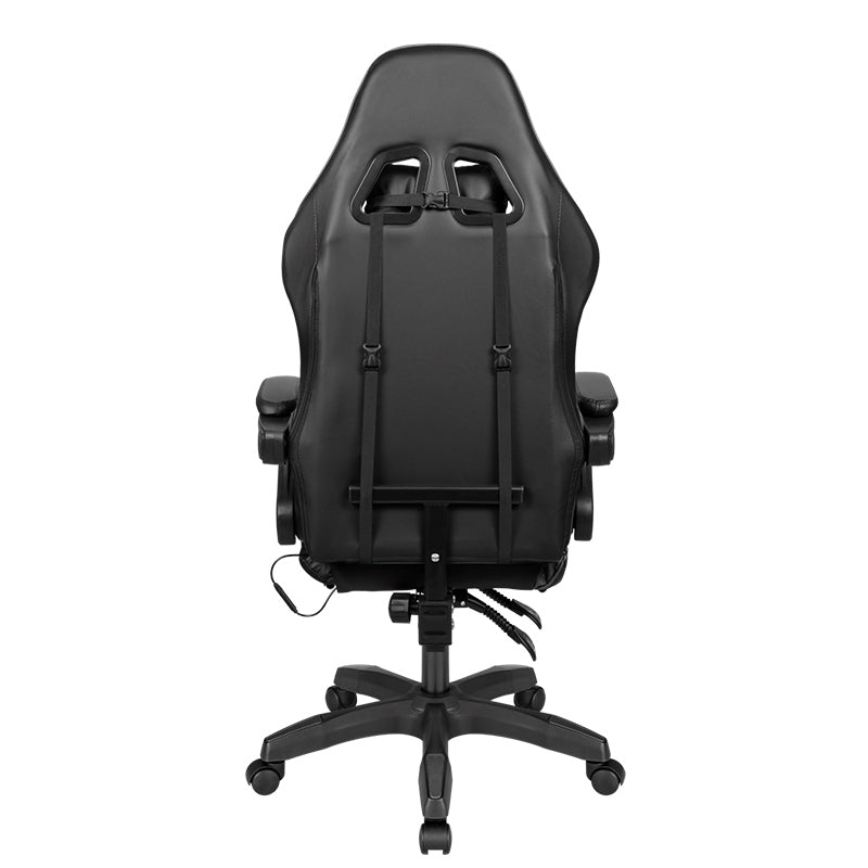 Sscaun Gaming GX-150 Negru Led
