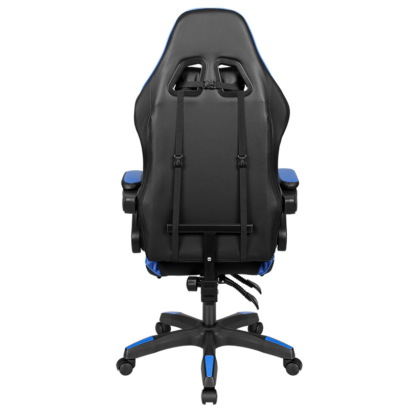 Scaun Gaming GX-150 Albastru