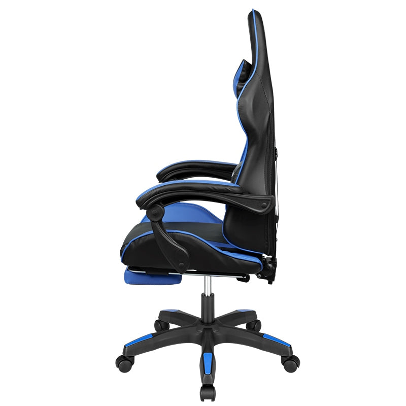 Scaun Gaming GX-150 Albastru