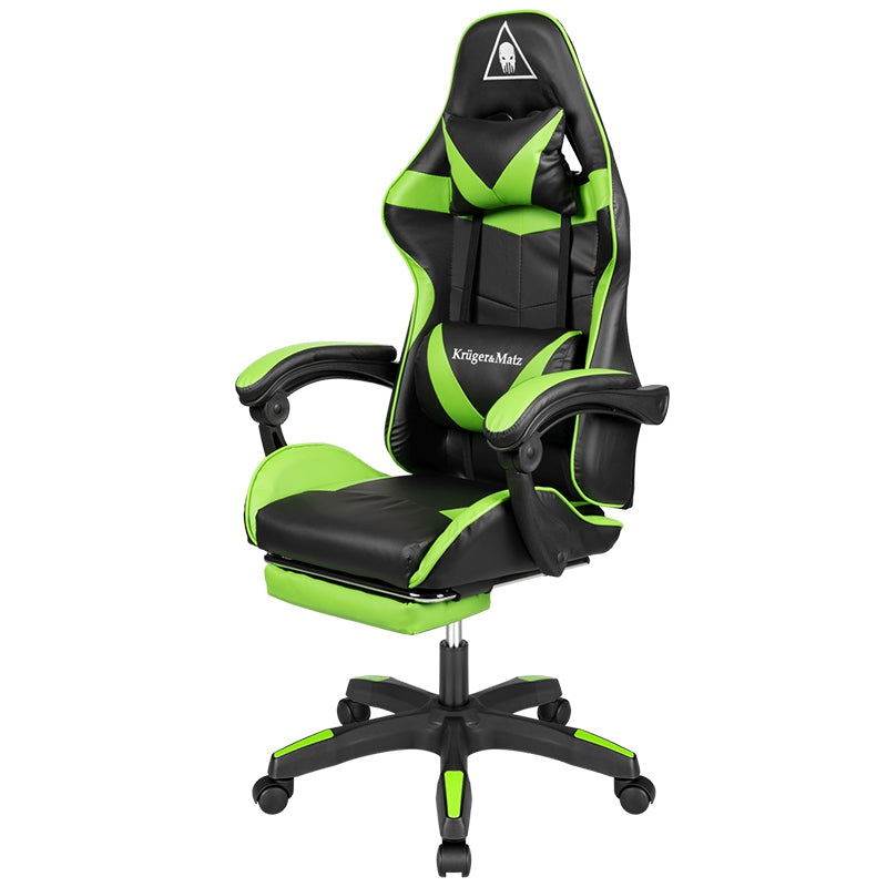 Scaun Gaming GX-150 Verde