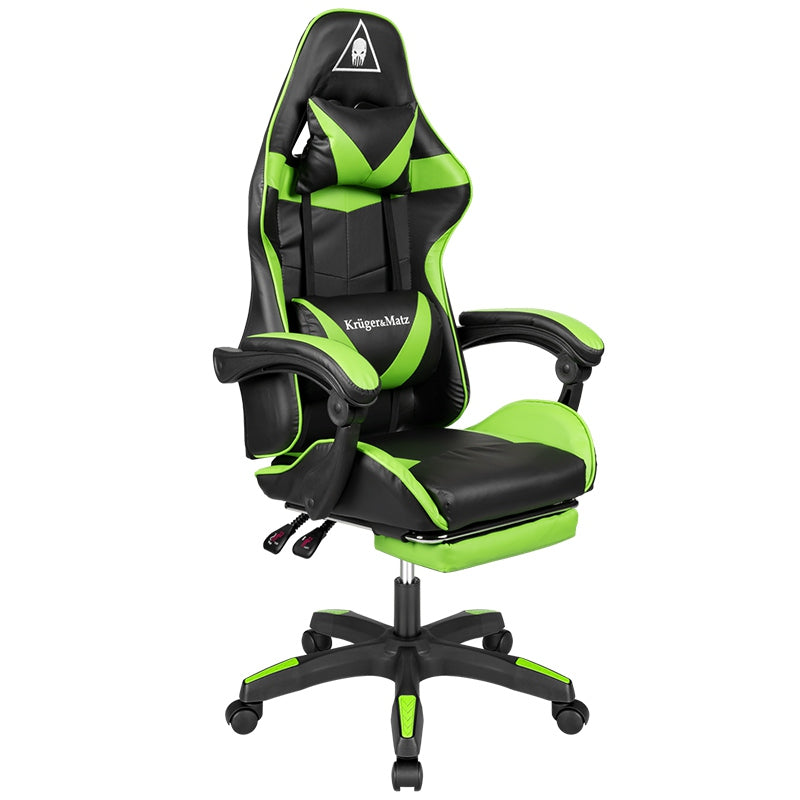 Scaun Gaming GX-150 Verde