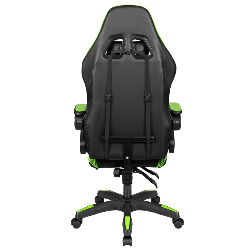 Scaun Gaming GX-150 Verde