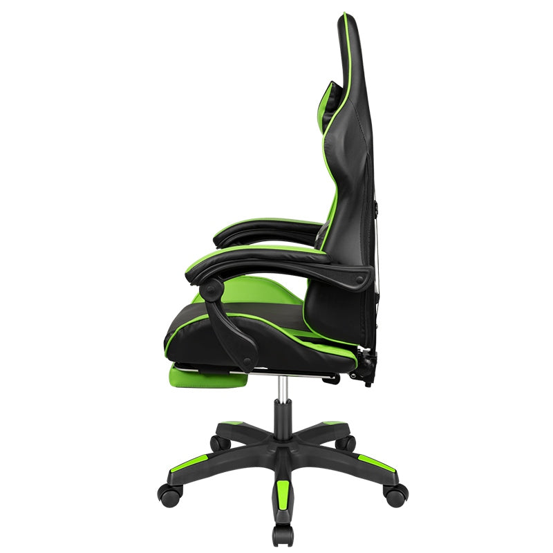 Scaun Gaming GX-150 Verde