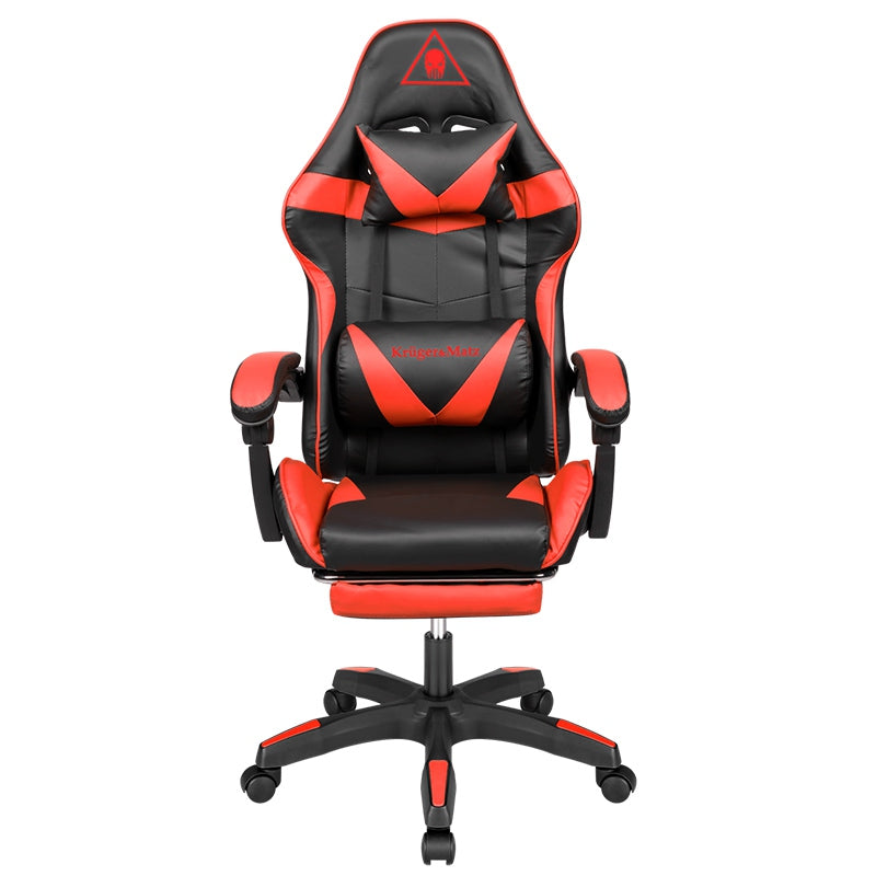 Scaun Gaming GX-150 Rosu