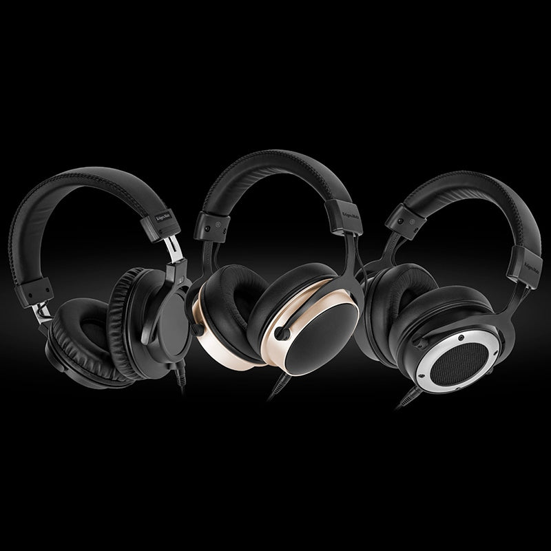 CASTI AUDIO STUDIO DJ KRUGER&MATZ KM0886