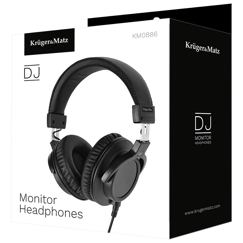 CASTI AUDIO STUDIO DJ KRUGER&MATZ KM0886