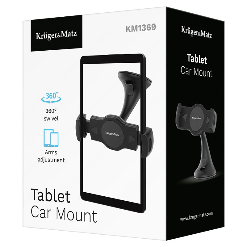 SUPORT AUTO UNIVERSAL TABLETE KRUGER&MATZ