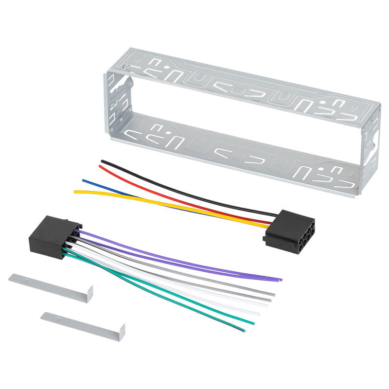 Player Auto 1 din 4X25W