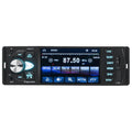 Player Auto 1 din 4X25W