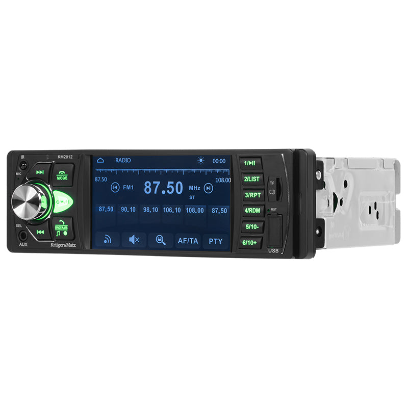 Player Auto 1 din 4X25W