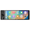 Player Auto 1 din 4X60W Carplay Android Auto