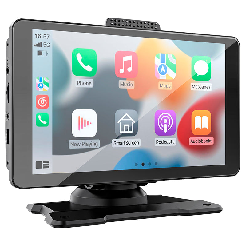 Statie Multimedia Android Auto Apple Car