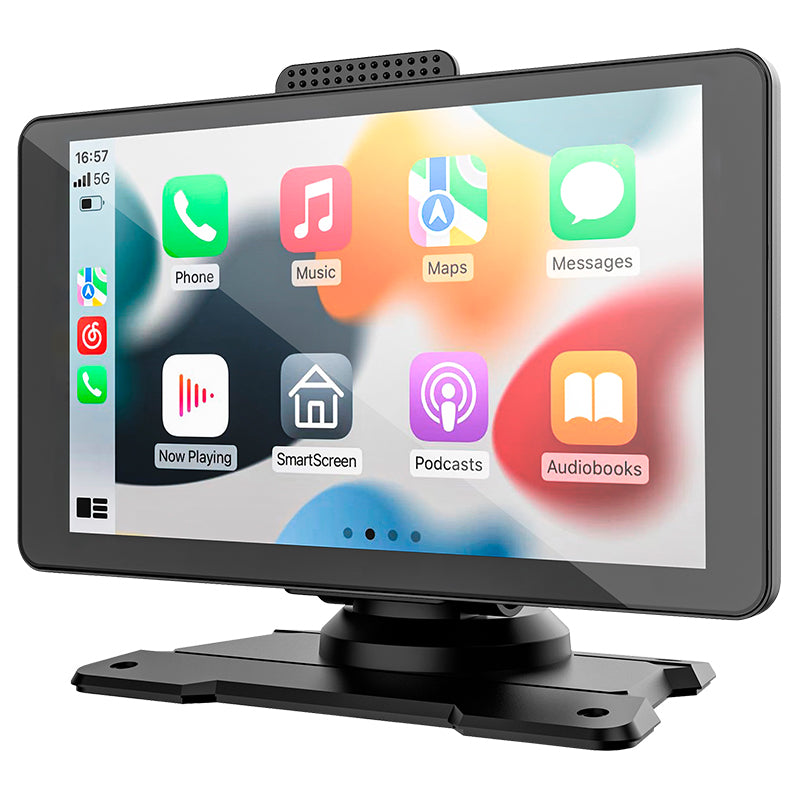 Statie Multimedia Android Auto Apple Car