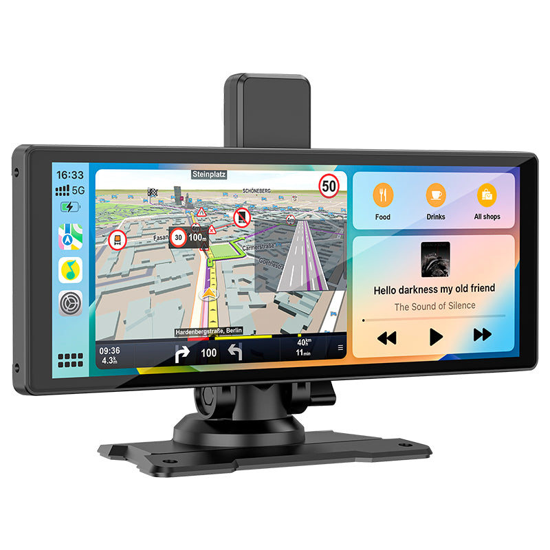 Statie Multimedia Android Auto Apple Car