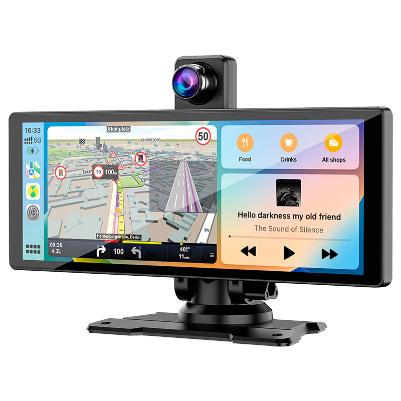 Statie Multimedia Android Auto Apple Car