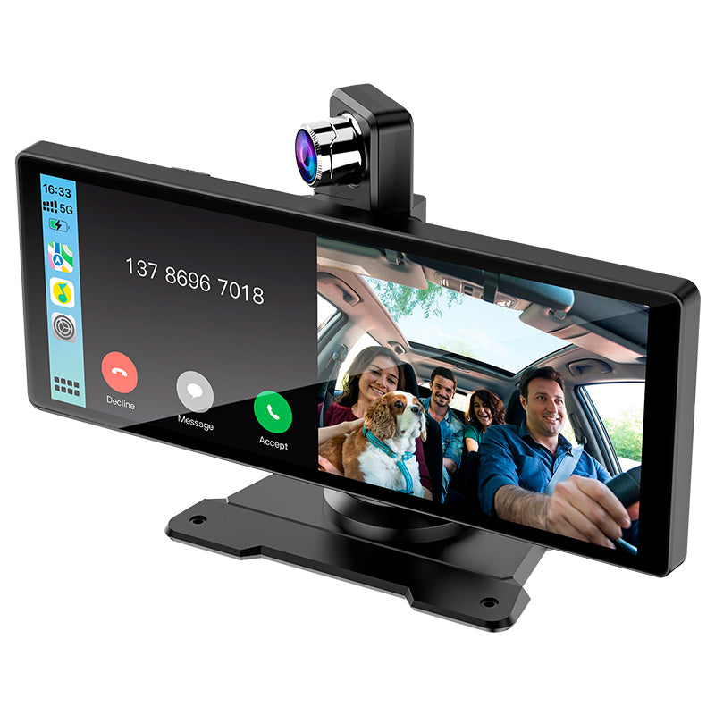 Statie Multimedia Android Auto Apple Car