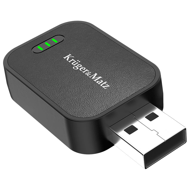 Adaptor Wireless Android Auto Car Play