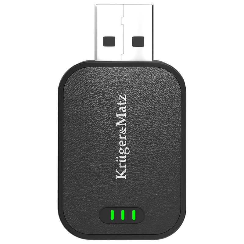 Adaptor Wireless Android Auto Car Play