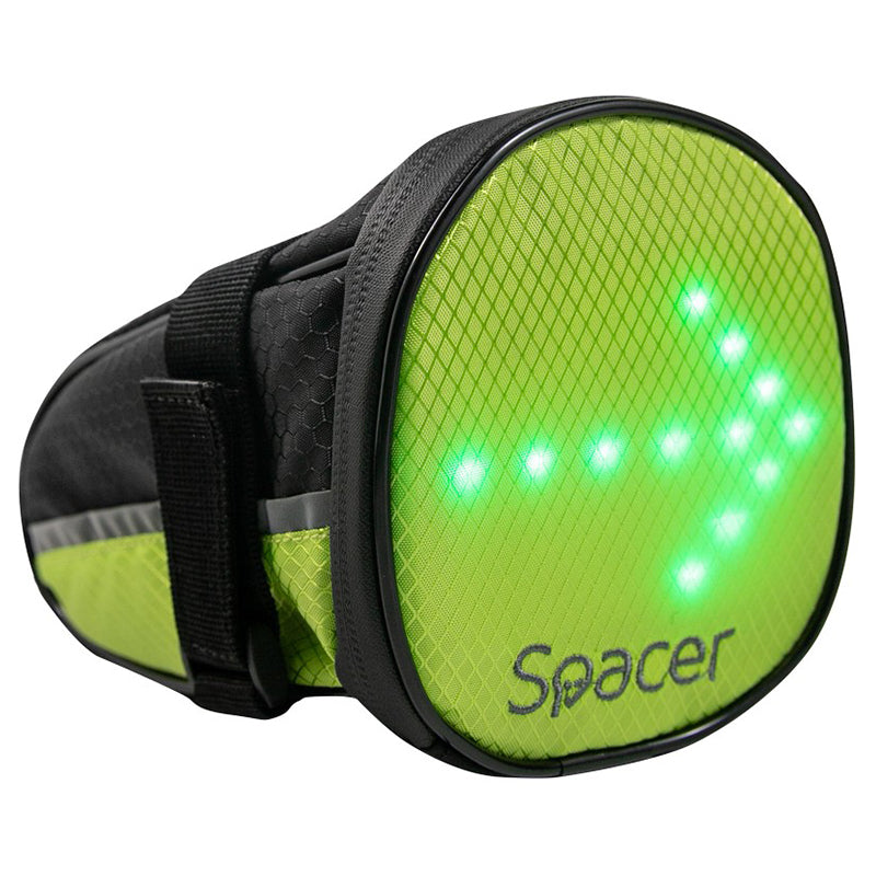 Geanta Bicicleta cu Semnalizare Led