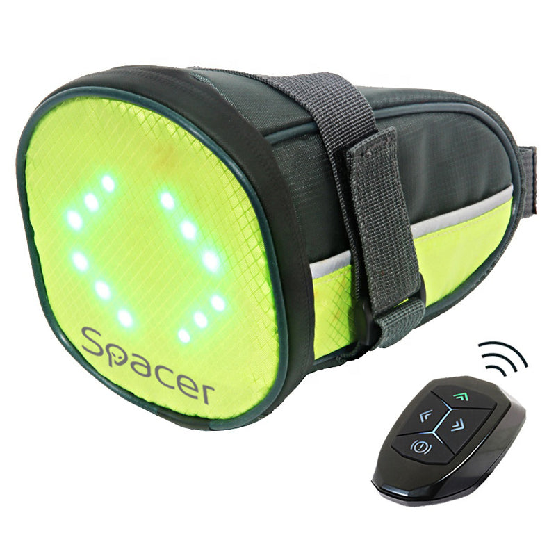 Geanta Bicicleta cu Semnalizare Led