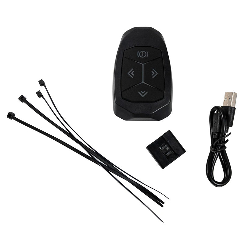 Geanta Bicicleta cu Semnalizare Led