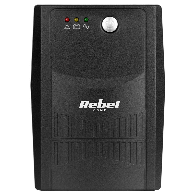 UPS MICROPOWER 600 (600VA/360W) REBEL