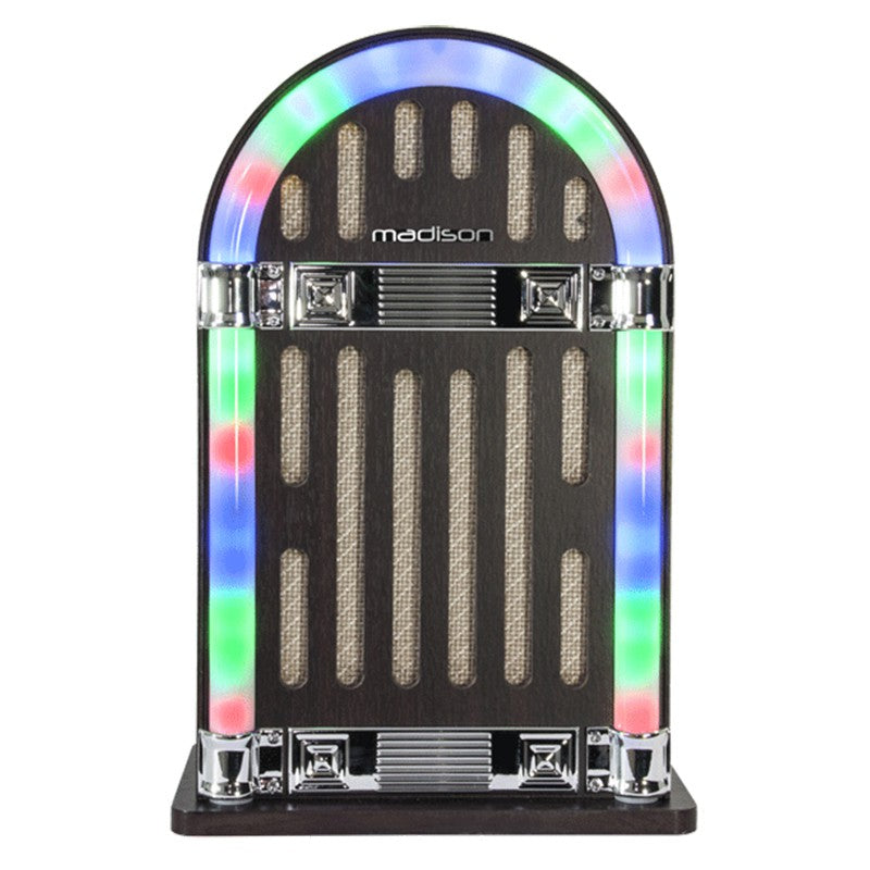 BOXA PORTABILA TONOMAT VINTAGE 10W CU BLUETOOTH/AUX