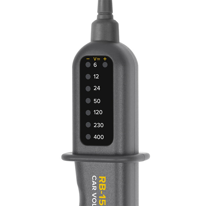 DETECTOR TENSIUNE REBEL