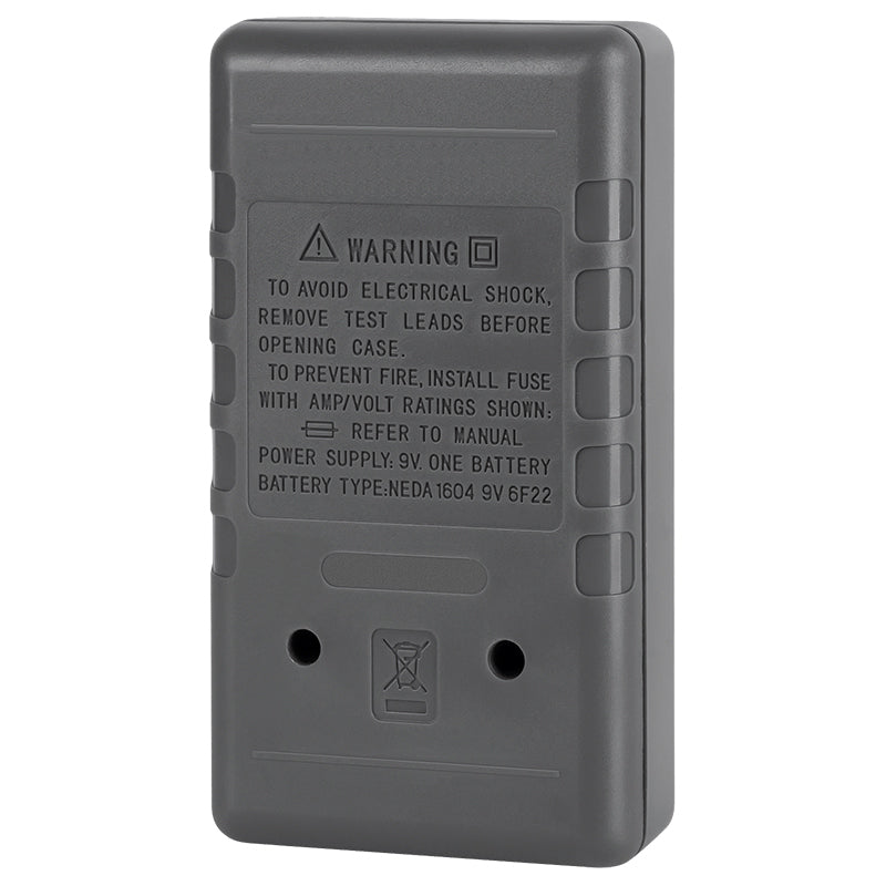 MULTIMETRU UNIVERSAL RB-838 REBEL