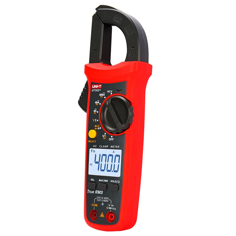 CLAMPMETRU DIGITAL UT202+ UNI-T