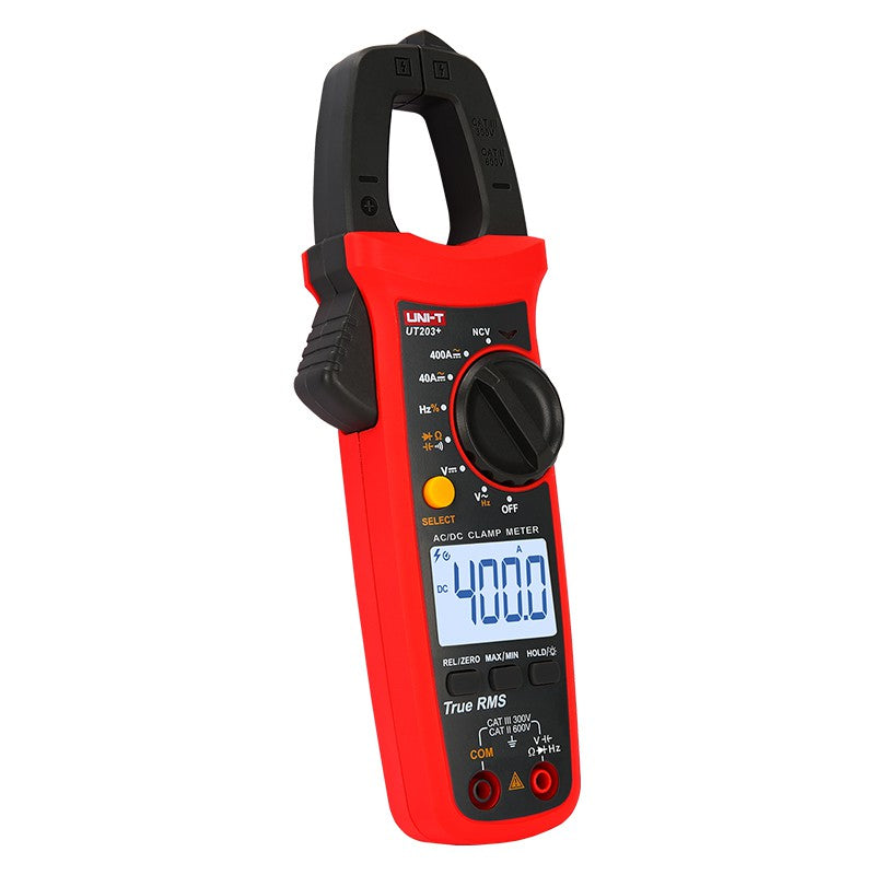 CLAMPMETRU UT203+ UNI-T