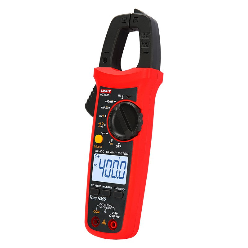 CLAMPMETRU UT203+ UNI-T