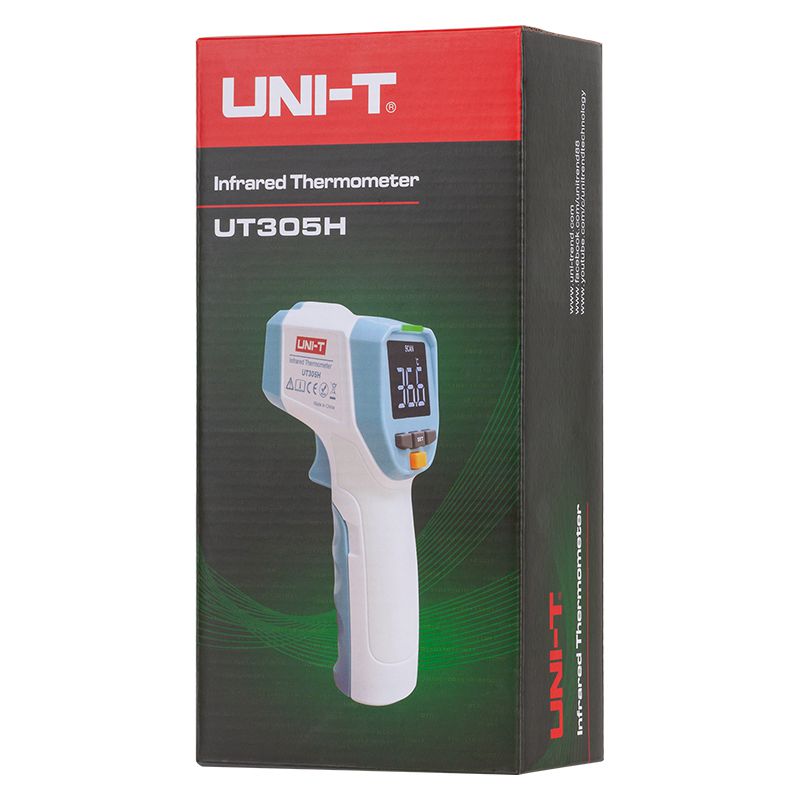 TERMOMETRU INFRAROSU FARA CONTACT UT305H UNI-T
