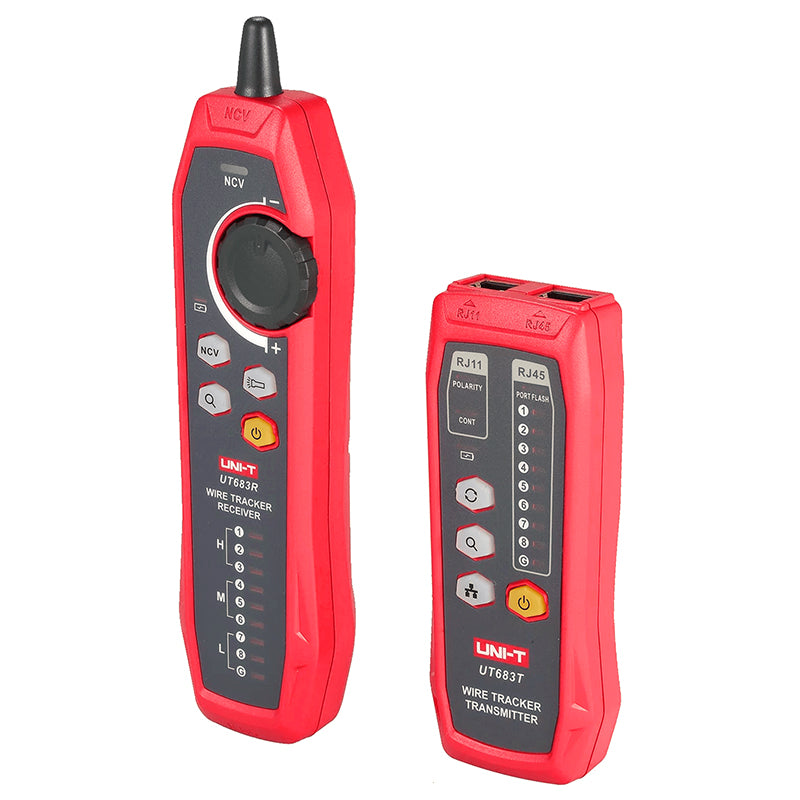 TESTER CONTINUITATE CABLU UT683KIT UNI-T