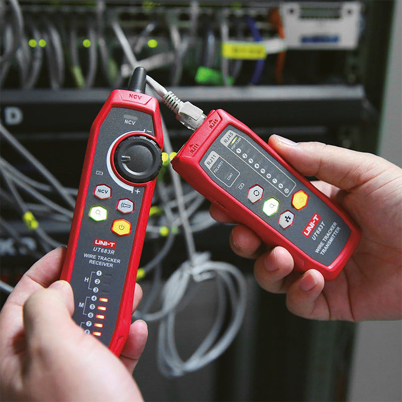 TESTER CONTINUITATE CABLU UT683KIT UNI-T