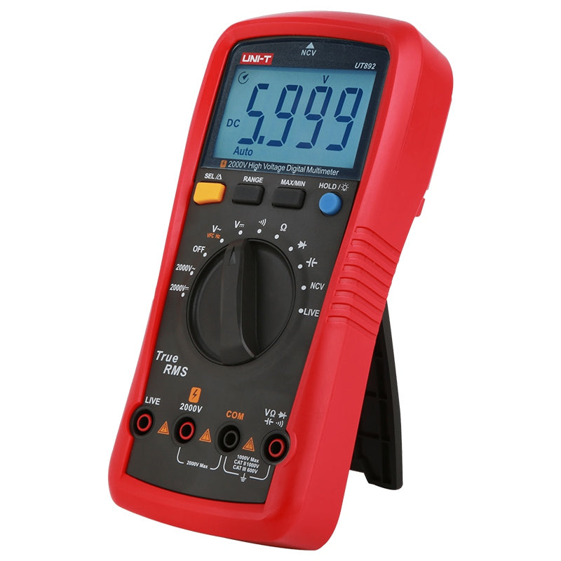 MULTIMETRU DIGITAL UT892 UNI-T