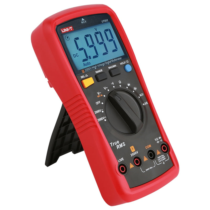 MULTIMETRU DIGITAL UT892 UNI-T