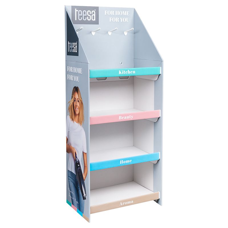 Display Stand Carton