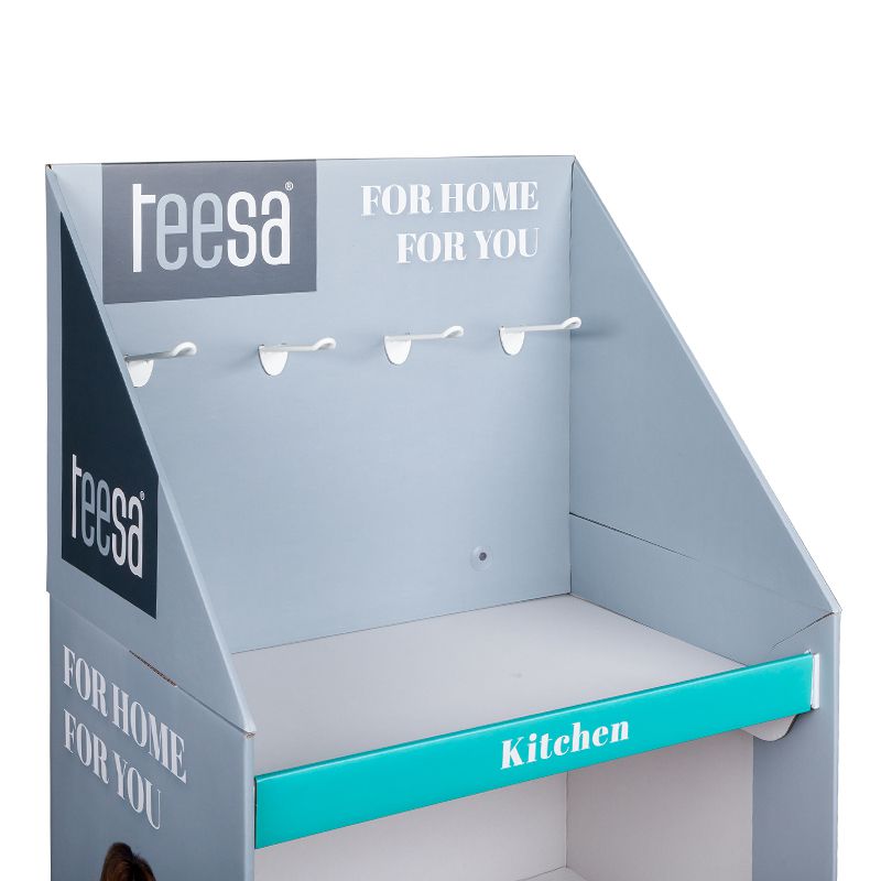 Display Stand Carton