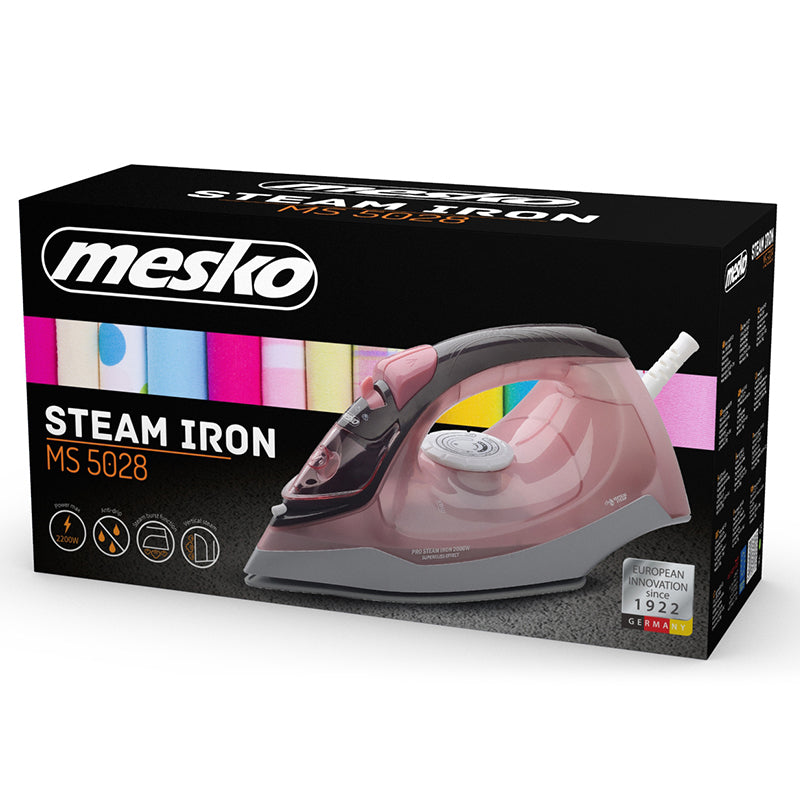 Fier de Calcat Ceramic 2600W