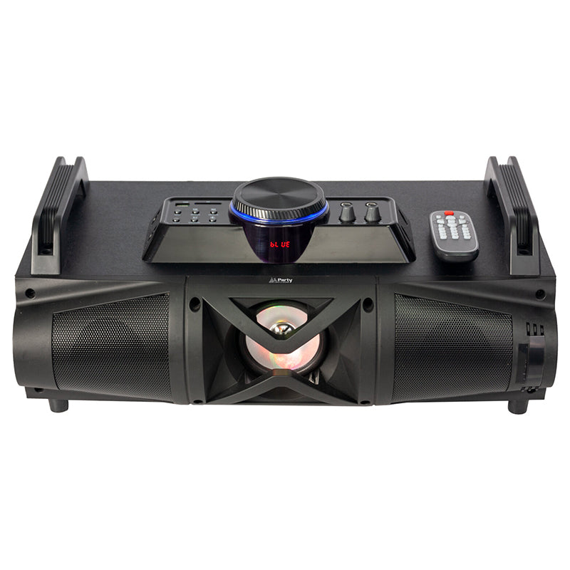 SISTEM PORTABIL 3CAI 20W RMS CU BT/USB/SD/FM