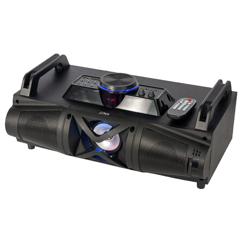 SISTEM PORTABIL 3CAI 20W RMS CU BT/USB/SD/FM