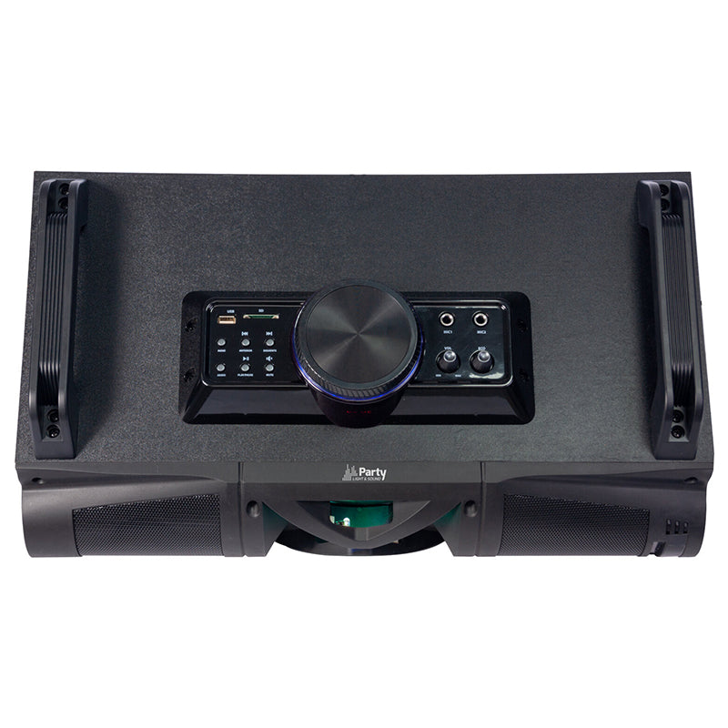 SISTEM PORTABIL 3CAI 20W RMS CU BT/USB/SD/FM