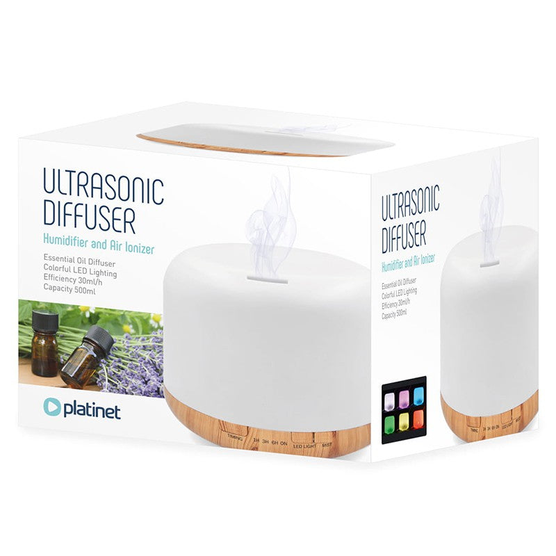 Umidificator Ionizator Difuzor Arome