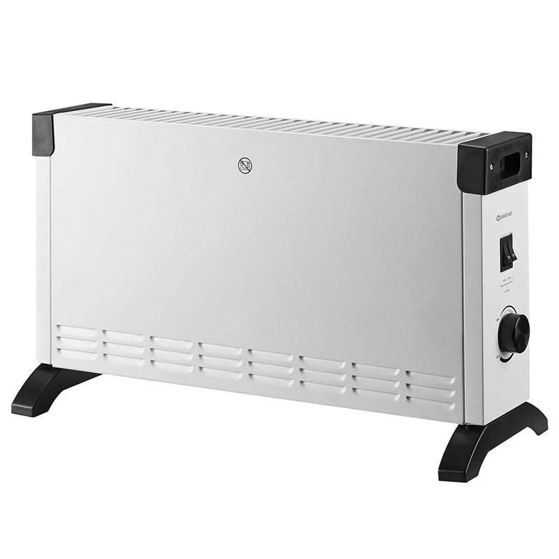 Convector Electric 2000W Alb