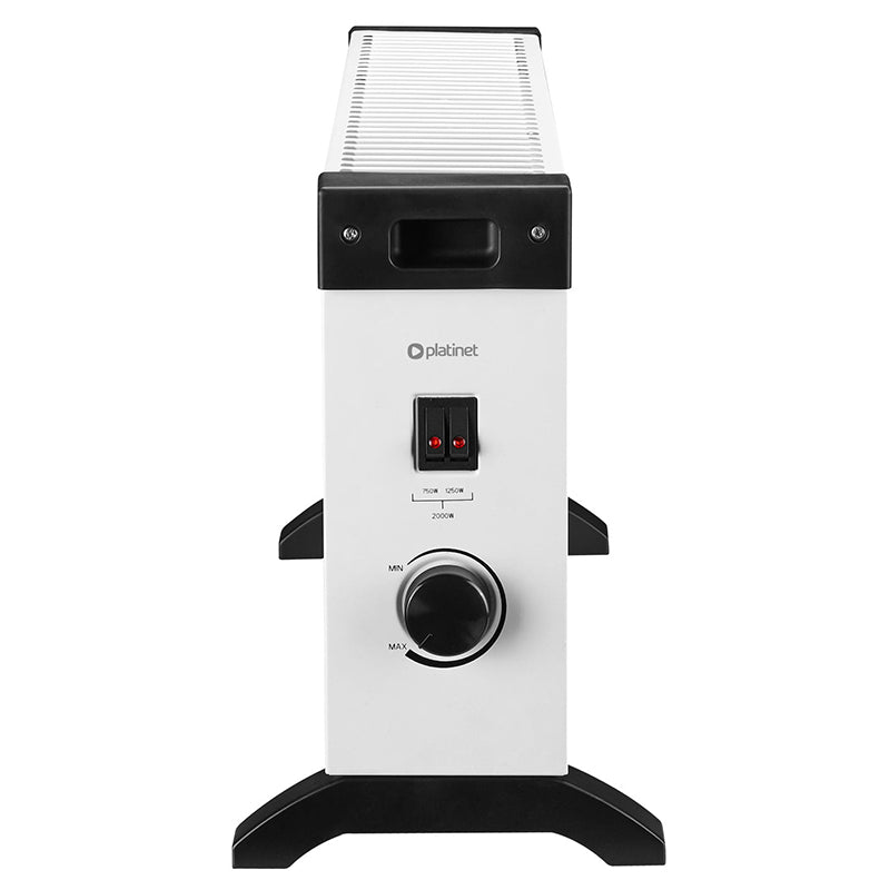 Convector Electric 2000W Alb