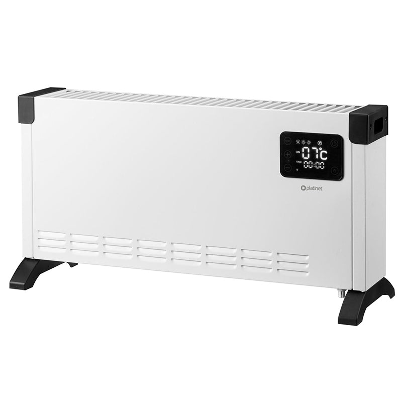 Convector Smart 2000W WI-FI Tuya Display