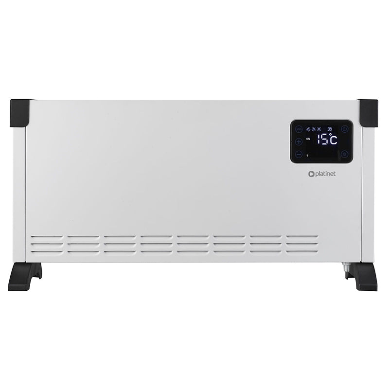 Convector Smart 2000W WI-FI Tuya Display