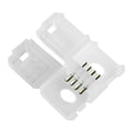 Conector I Banda Led Flexibila 12mm RGB