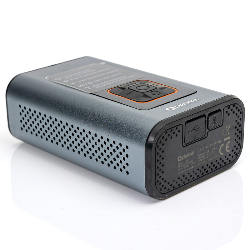 Compresor Auto Acumulator 4000Mah 10 Bar